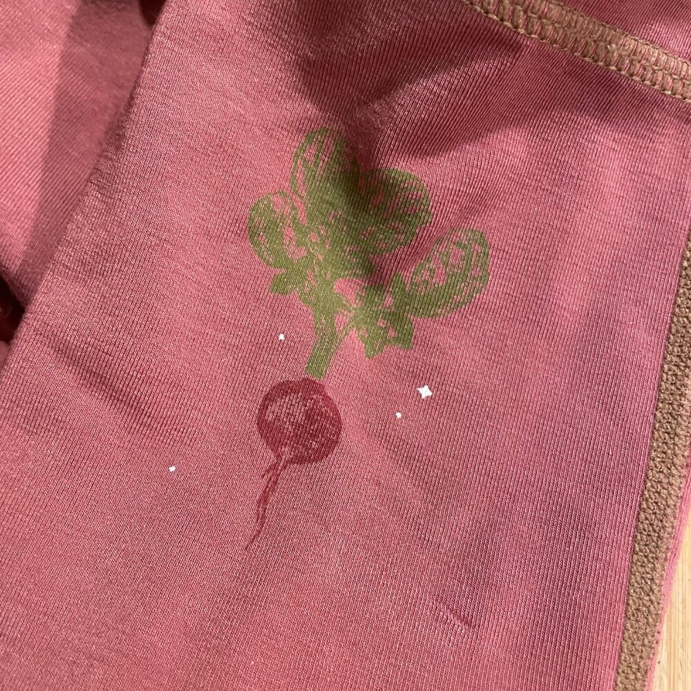 Purusha People Radish Leggings - L